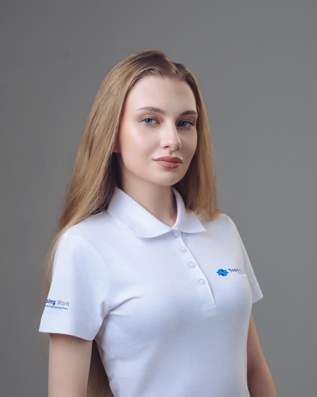 Mariia Turkina