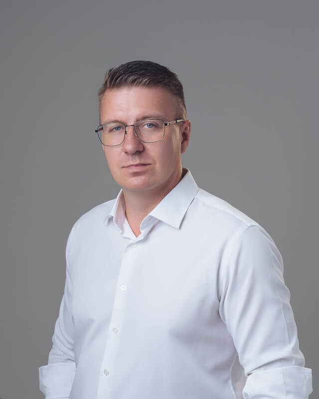 marcin sawiniec